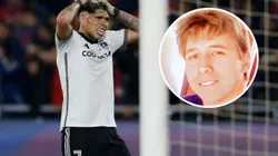 Giorgio Armas advirtió a Colo Colo para los octavos de final de la Copa Libertadores. (Foto: Photosport)