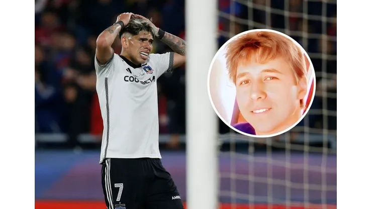 Giorgio Armas advirtió a Colo Colo para los octavos de final de la Copa Libertadores. (Foto: Photosport)
