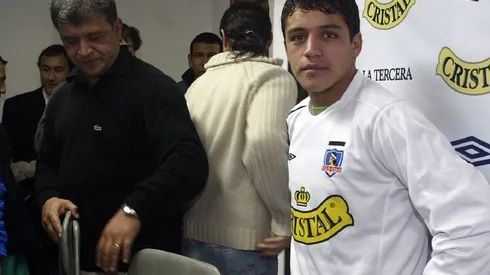 ¿Entrará Alexis Sánchez en la órbita de Colo Colo?