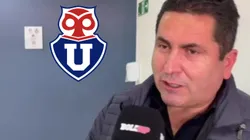 José "Pepe" Ormazábal se refirió a una nueva localía de Universidad de Chile.