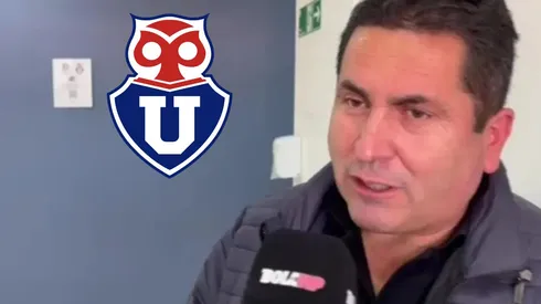 José "Pepe" Ormazábal se refirió a una nueva localía de Universidad de Chile.