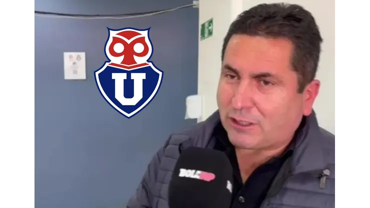 José "Pepe" Ormazábal se refirió a una nueva localía de Universidad de Chile.