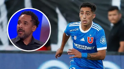 Jean Beausejour y su gran consejo para Lucas Assadi en la Universidad de Chile