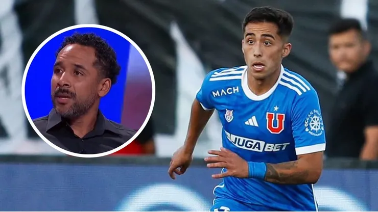Jean Beausejour y su gran consejo para Lucas Assadi en la Universidad de Chile