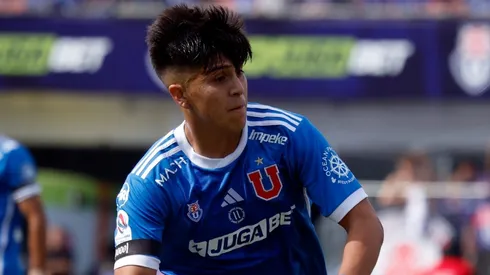 La U busca reemplazante para Marcelo Morales.