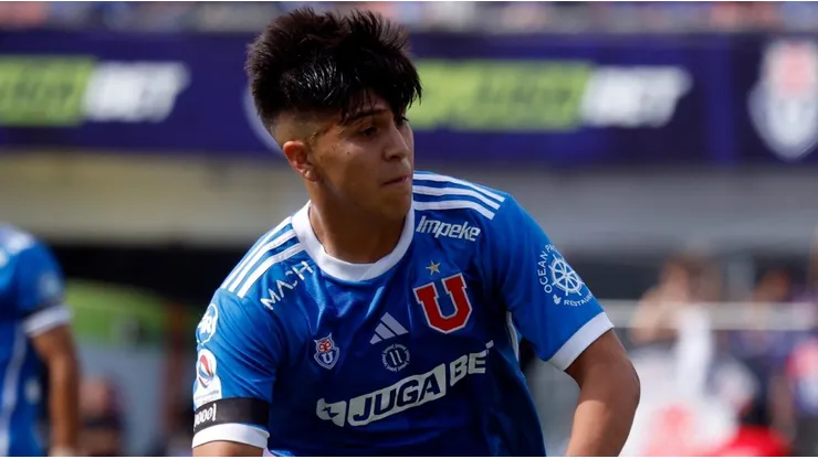 La U busca reemplazante para Marcelo Morales.