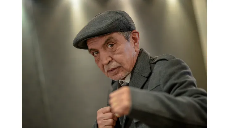 Martín Vargas sigue recordando la vez en que asegura haber sido drogado en su pelea por el título mundial (Foto: Pablo Rojas Madariaga/Aton Chile)