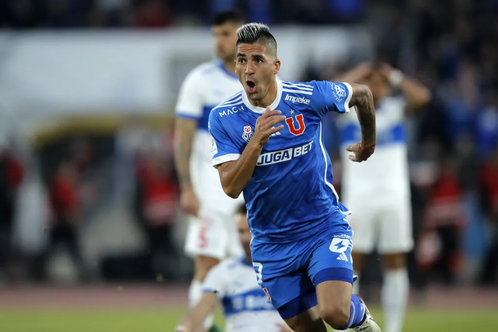 Leandro Fernández recibió una potente crítica de Esteban Paredes en la previa del Superclásico.