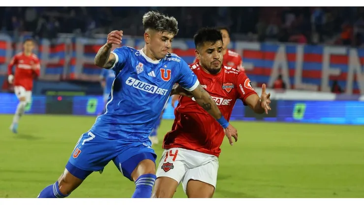 El duelo por la Copa Chile ya no se disputará en el Estadio Santa Laura.