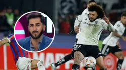 Johnny Herrera y su pensamiento sobre Maximiliano Falcón