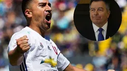 Confunden a David Pizarro con crack peruano