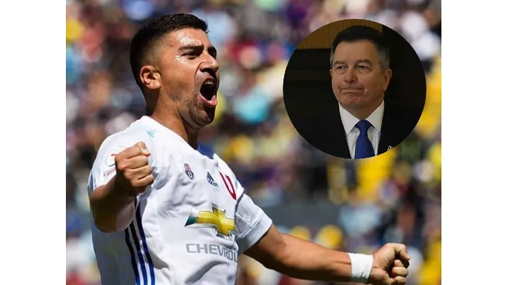 Confunden a David Pizarro con crack peruano