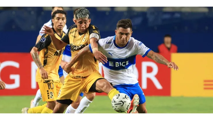Coquimbo y la UC animarán uno de los partidos más atractivos de la fecha 15.