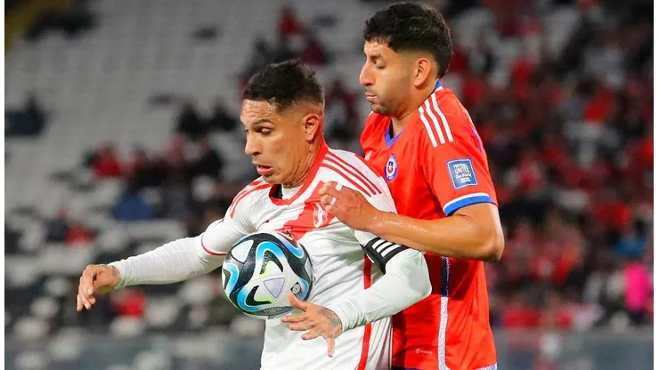 Perú ya afina los últimos detalles para su debut ante Chile.