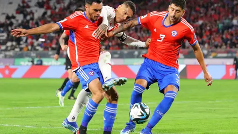 Mundialista chileno asegura que Chile siempre fue superior a Perú.