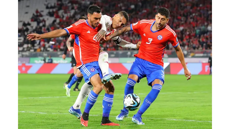 Mundialista chileno asegura que Chile siempre fue superior a Perú.