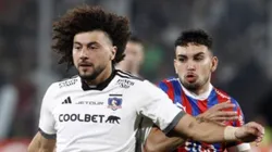 En Colo Colo están atentos sobre el estado del Peluca Falcón.