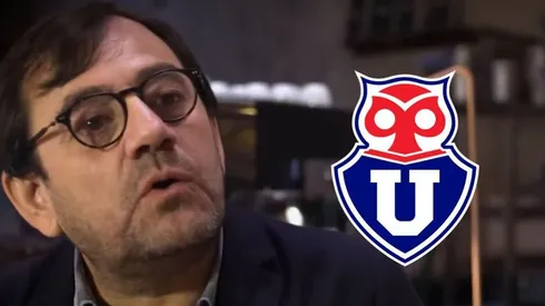 Danilo Díaz apuesta por este jugador en la Universidad de Chile