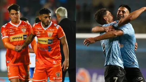 Naranjas y Celestes se verán las caras por una nueva fecha del fútbol chileno.