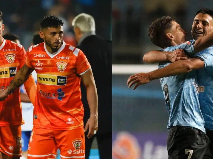Cobreloa vs O'Higgins: Hora, cómo y dónde ver el partido