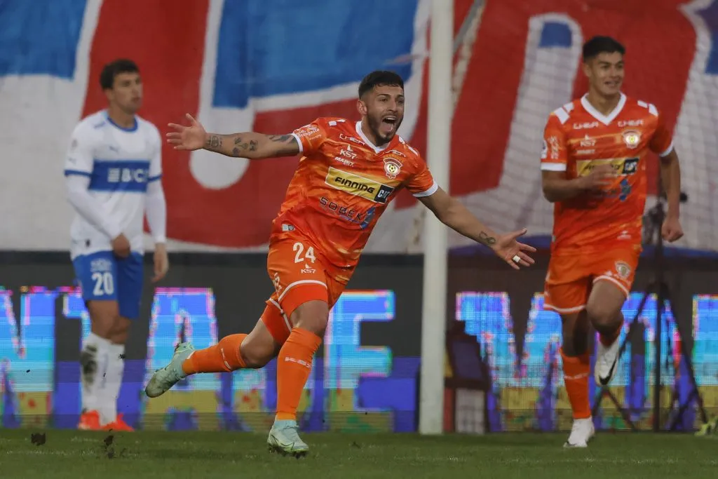 Cobreloa viene de caer goleado a manos de Universidad Católica | FOTO: Felipe Zanca /Photosport