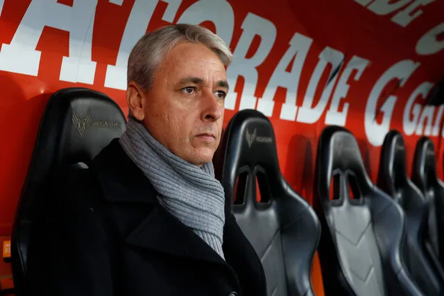 Nunes ha vivido una compleja semana para parar su onceno | Foto: Photosport