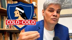 Juan Cristóbal Guarello nombra los puestos donde reforzarse Colo Colo. (Foto: La Hora de King Kong)