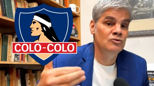 Juan Cristóbal Guarello nombra los puestos donde reforzarse Colo Colo. (Foto: La Hora de King Kong)