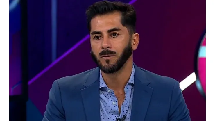 Johnny Herrera quiere volver a ver a Cristóbal Campos en Universidad de Chile.