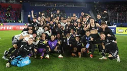 Colo Colo cumplió el gran objetivo del primer semestre. (Foto: @ColoColo)