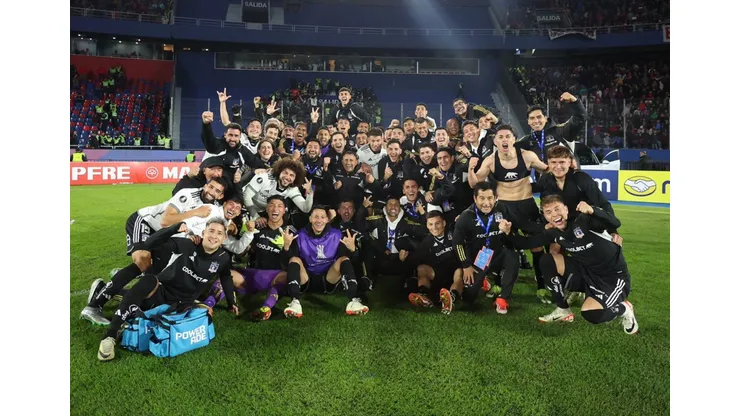 Colo Colo cumplió el gran objetivo del primer semestre. (Foto: @ColoColo)