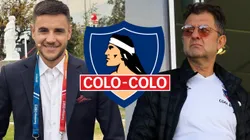 Gonzalo Fouillioux informa sobre los refuerzos que quiere Aníbal Mosa. (Foto: gonzalofullu, Instagram | Photosport)