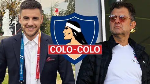 Gonzalo Fouillioux informa sobre los refuerzos que quiere Aníbal Mosa. (Foto: gonzalofullu, Instagram | Photosport)