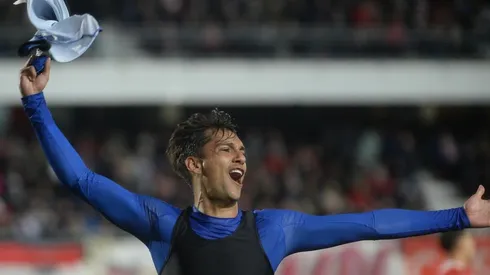 Carlo Villanueva fue héroe en Huachipato. (Foto: Huachipato)