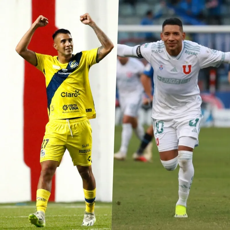 Tucu y Chorri, el trueque que propone Tito Awad (Photosport)