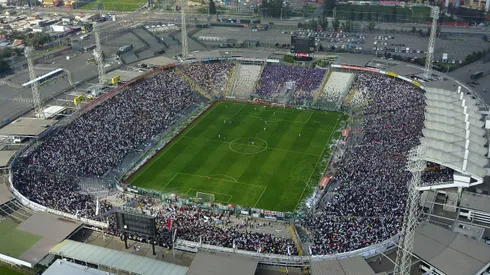 Colo Colo se abre a la opción de incorporar un jugador Sub-21 en el mercado de pases. (Foto: Photosport)