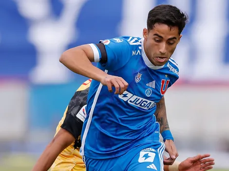 Referente de la U exige la titularidad de Lucas Assadi