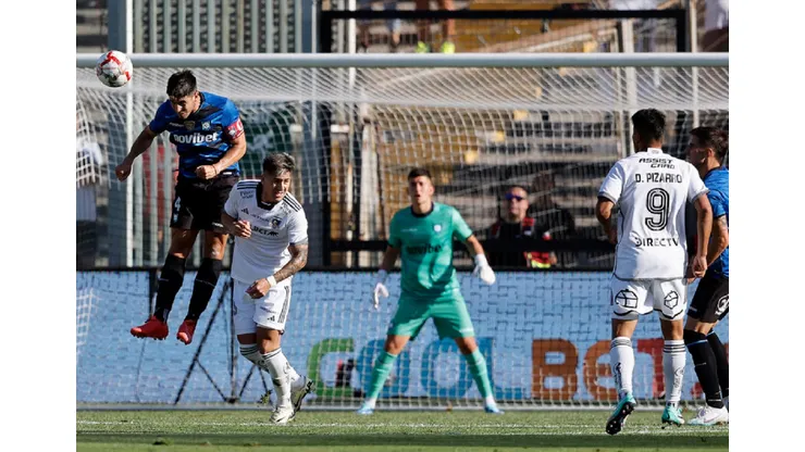 Colo Colo podría medirse ante Huachipato por los octavos de final de Copa Libertadores