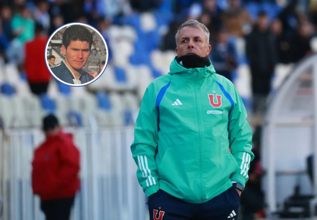 Cristián Olguín le envió un duro mensaje al DT de Universidad de Chile.