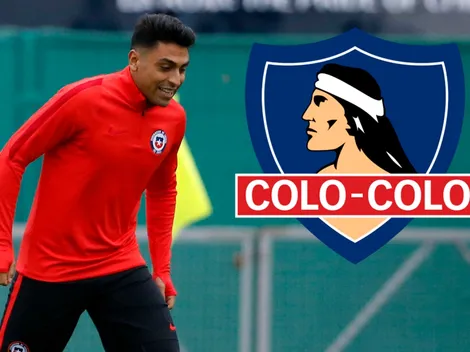 Gonzalo Jara destaca el alza de estos dos jugadores de Colo Colo