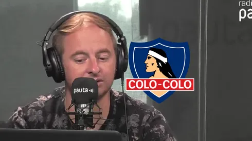 Coke Hevia anuncia dos posibles salidas de Colo Colo.