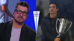 El ex portero nacional explica qué le puede otorgar Mirosevic a la cantera de la UC.