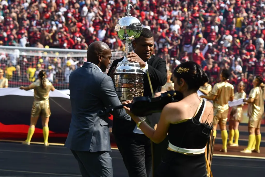 La final de la Copa Libertadores 2024 será el 30 de noviembre en Buenos Aires. (Foto: Ariel Ochoa/API/Photosport)