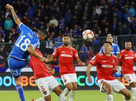 En la U le bajan el perfil al poco poder de gol