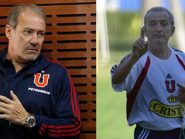 Vargas reconoce su gran pecado en la U: "Traje a Capitano y..."