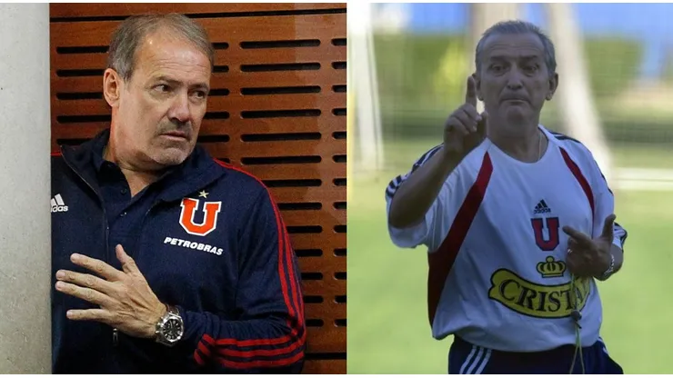 El ex portero de Universidad de Chile recordó la estadía de Capitano en Chile.
