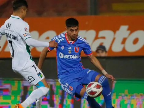 Crack azul recuerda a Darío Osorio: "Me tocó sufrirlo"