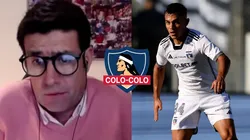 Al comunicador de Todo Es Cancha no lo termina de convencer el nivel de Pizarro.