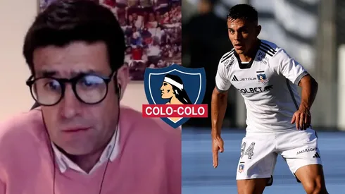 Al comunicador de Todo Es Cancha no lo termina de convencer el nivel de Pizarro.