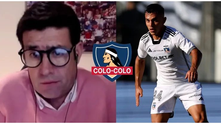 Al comunicador de Todo Es Cancha no lo termina de convencer el nivel de Pizarro.